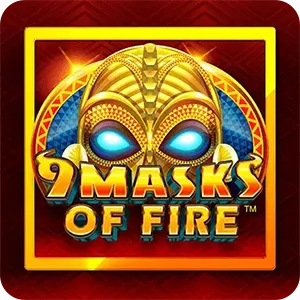 9 Masks Of Fire